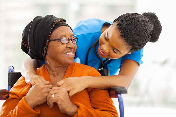 CT homecare services